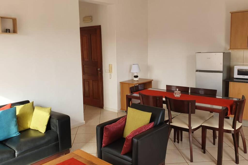 Santana Double Bedroom Serviced Apartment Санта-Мария Экстерьер фото