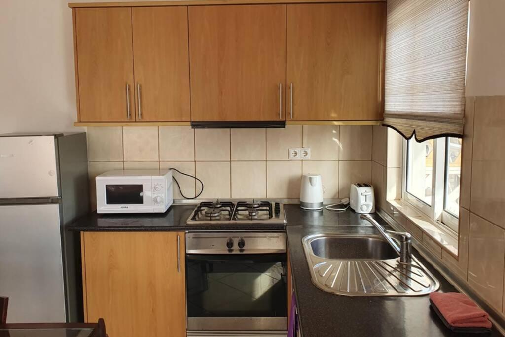 Santana Double Bedroom Serviced Apartment Санта-Мария Экстерьер фото