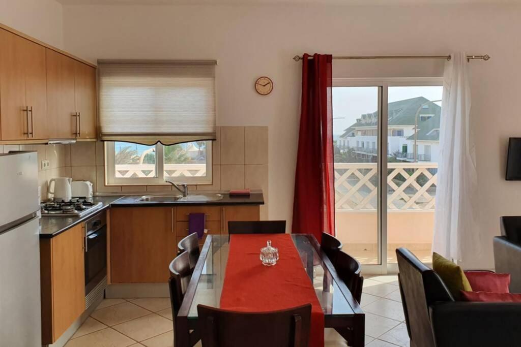 Santana Double Bedroom Serviced Apartment Санта-Мария Экстерьер фото