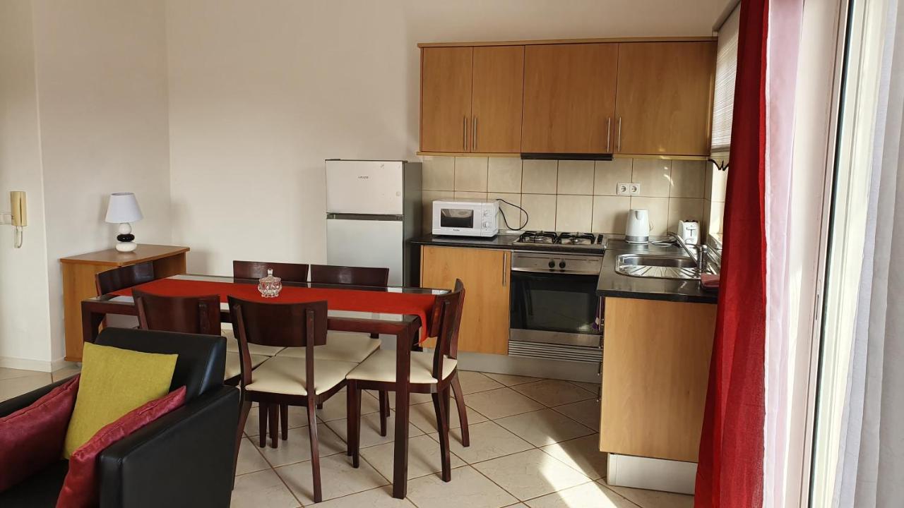 Santana Double Bedroom Serviced Apartment Санта-Мария Экстерьер фото