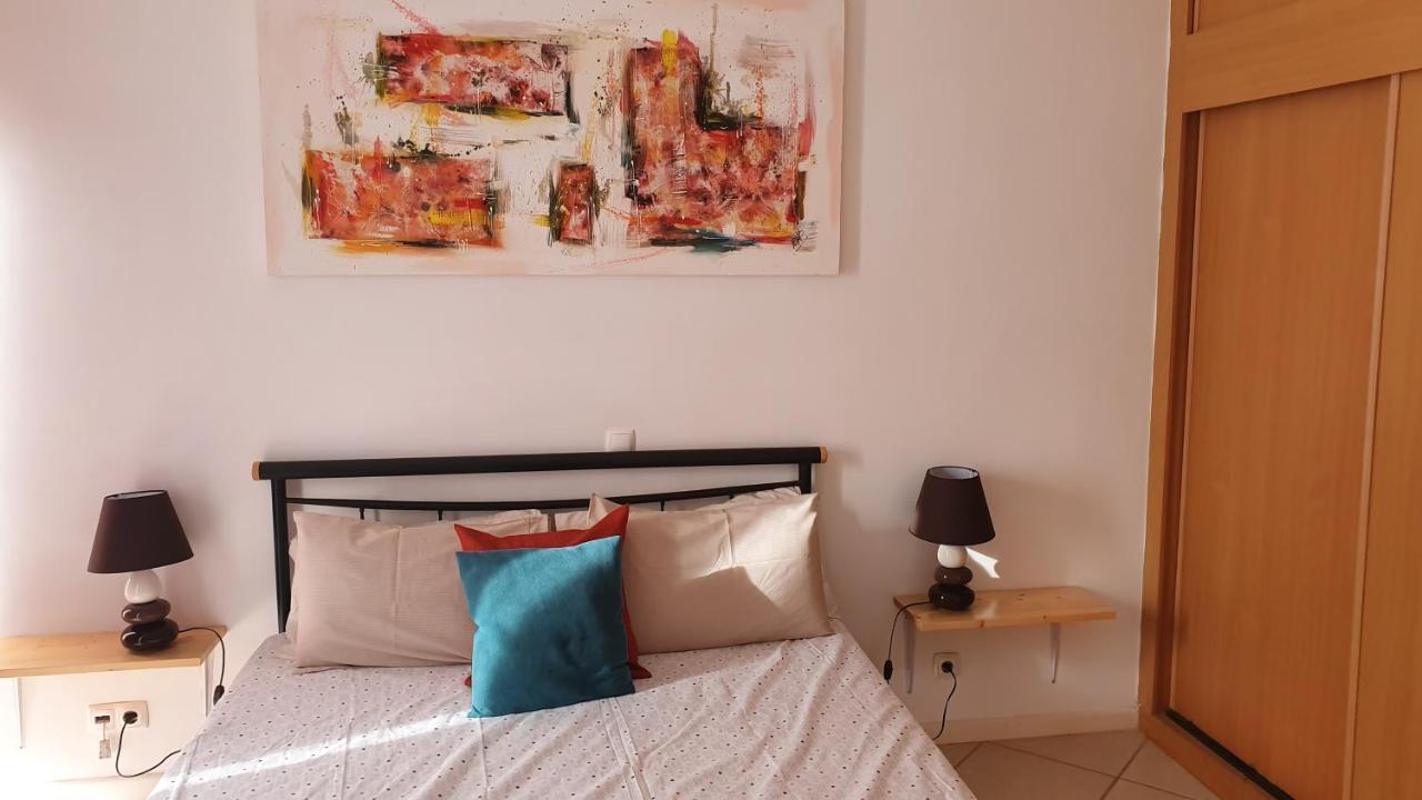Santana Double Bedroom Serviced Apartment Санта-Мария Экстерьер фото