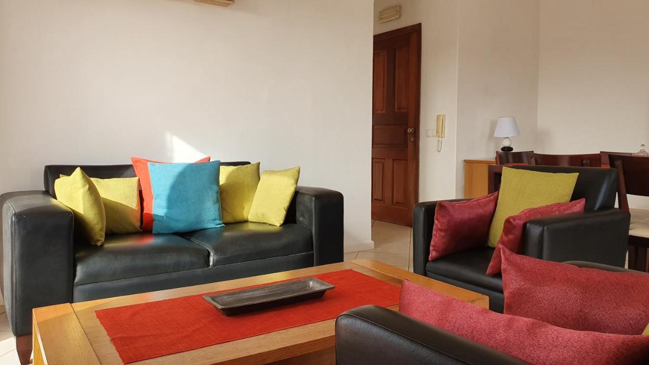 Santana Double Bedroom Serviced Apartment Санта-Мария Экстерьер фото