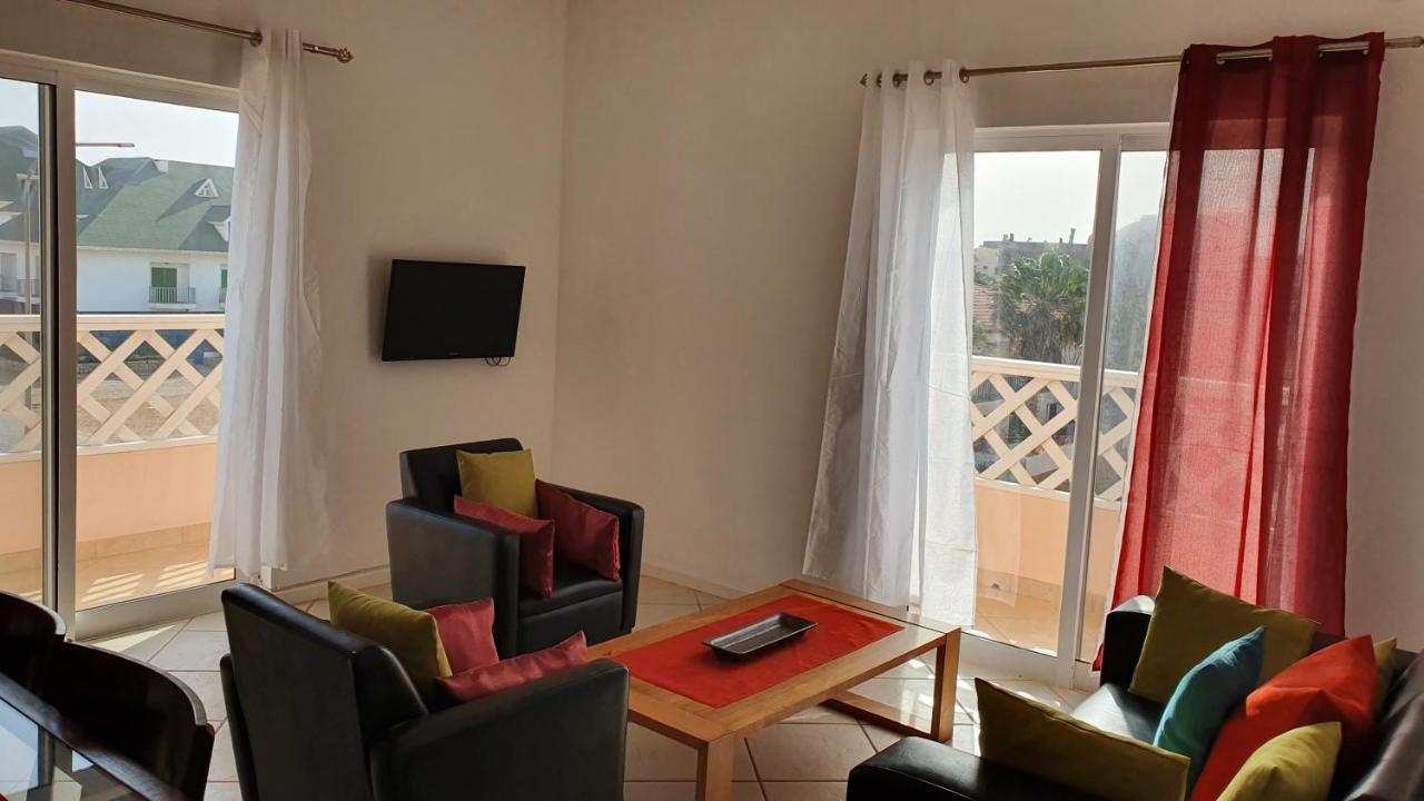 Santana Double Bedroom Serviced Apartment Санта-Мария Экстерьер фото