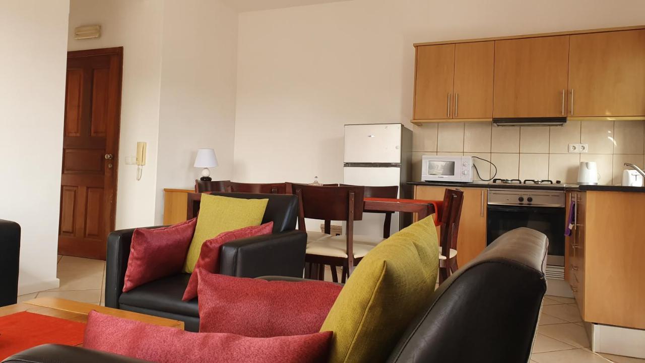 Santana Double Bedroom Serviced Apartment Санта-Мария Экстерьер фото